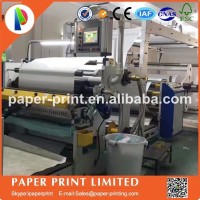 Factory supply digital printing glossy matte coated adhesive Inkjet synthetic photo paper